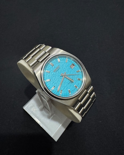 Rare seiko tifni texture - rare, 5