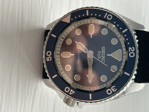 Seiko sports 4r36 - sports, automatic
