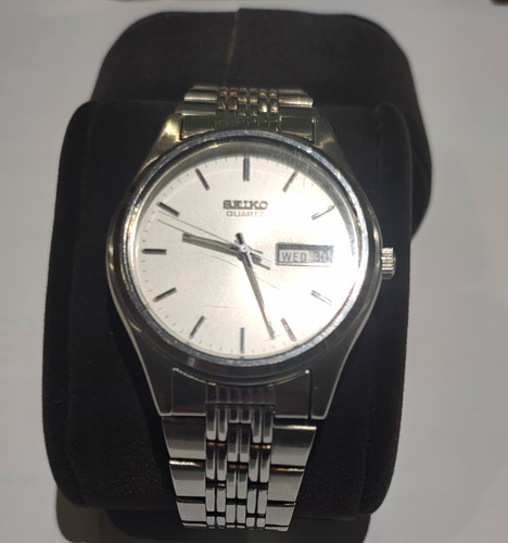 Vintage seiko quartz 7n43 - vintage, 7n43-9011