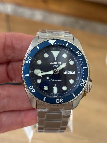 Seiko sports srpd51k1 - 5,