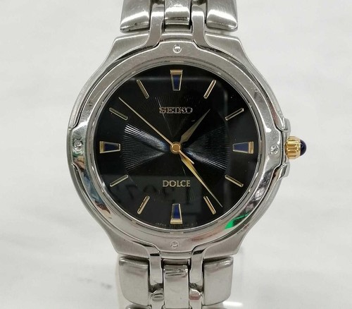 Seiko 5e31 6010 - seiko, dolce