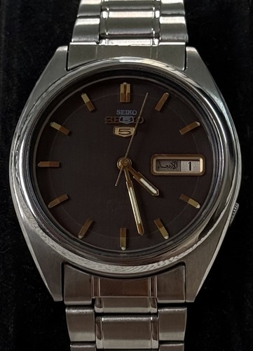 Seiko automatic men - 5, men’s