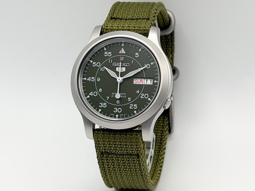 Seiko snk805 7s26 - seiko, 5