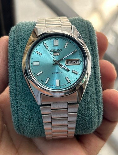 Seiko automatic jewels - 17,