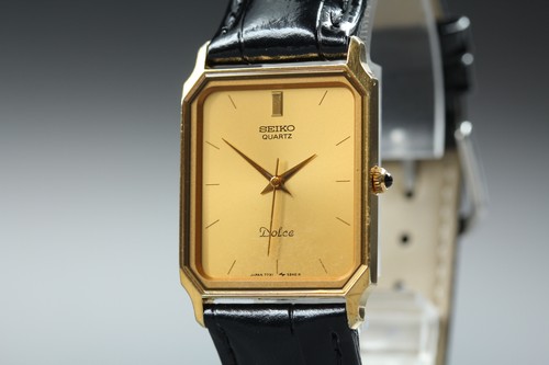 Near mint seiko dolce - [near,