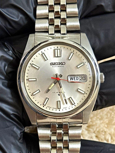Seiko automatic men - seiko, watch