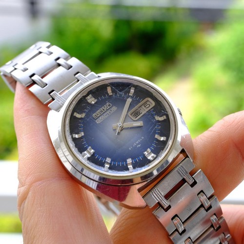 Vintage working seiko actus - working,