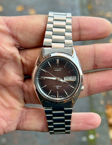 Seiko automatic refurbished - seiko, 5