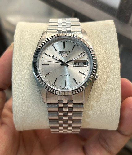 Rare seiko automatic - 5, 17
