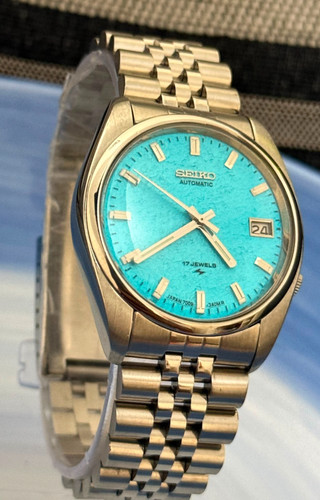 Vintage seiko automatic - vintage,