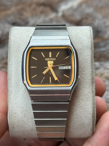 Seiko square shape - seiko,