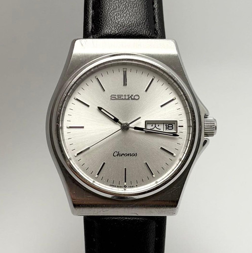 Vintage seiko chronos - vintage,