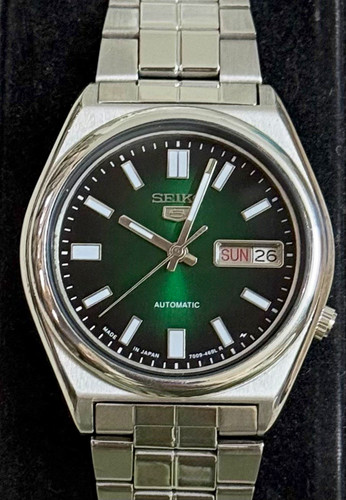Seiko automatic men s - seiko, 5