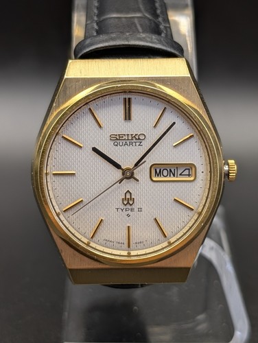 Seiko quartz type jdm - quartz,