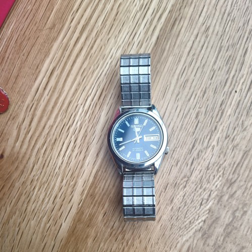 Seiko automatic 4227 - seiko, 5