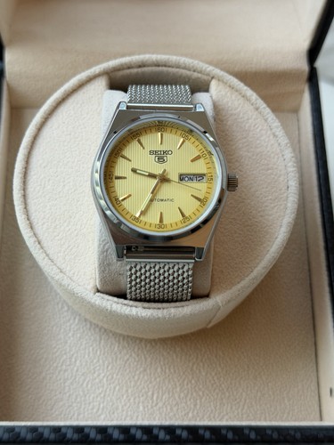 Seiko 35mm automatic - 5,
