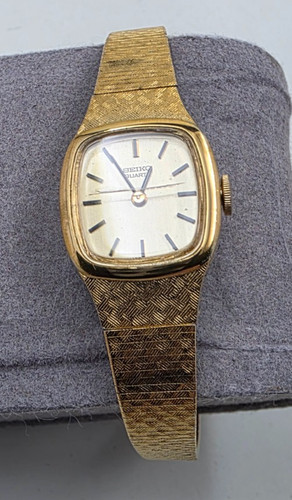Vintage seiko quartz - seiko,
