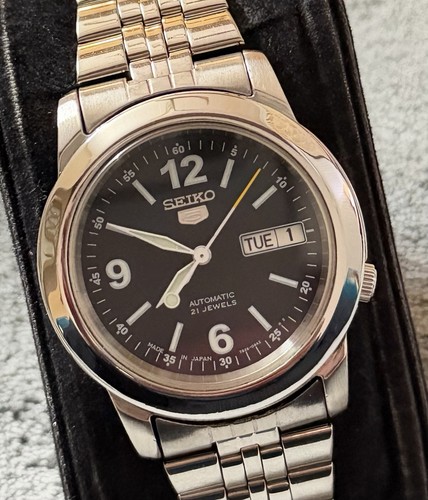 Seiko automatic men s - 5,