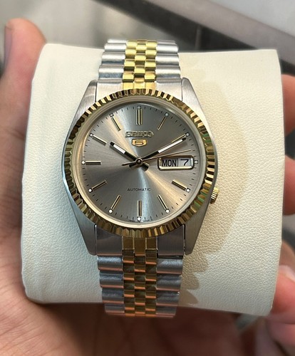 Rare seiko automatic 17 - rare,