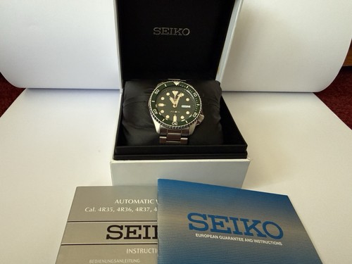 Seiko automatic - (srpd63k1),