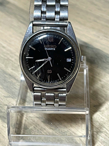 Vintage seiko quartz - sq,