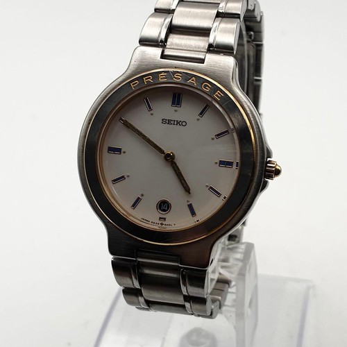 Working condition seiko - [working,