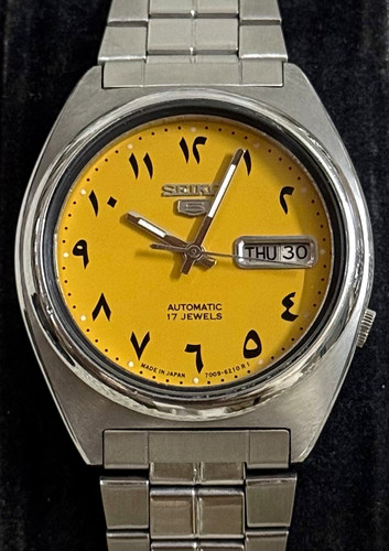 Seiko automatic men s - automatic, men’s