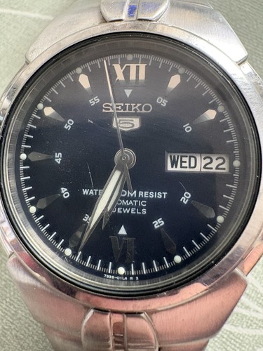 Seiko 7s36 automatic - seiko, 5