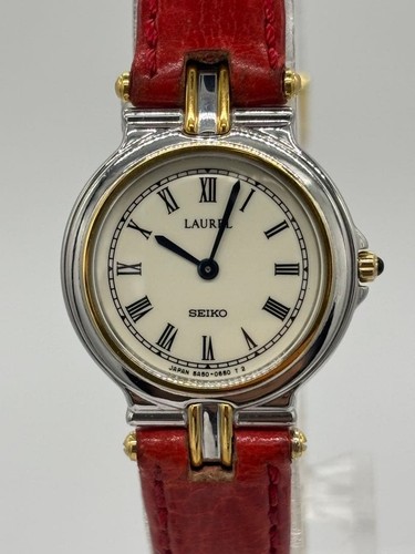 Excellent seiko laurel quartz - seiko,