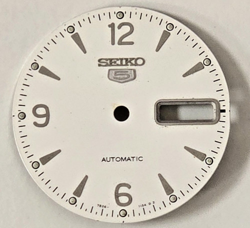Seiko 7s26 1154 d - 7s26,