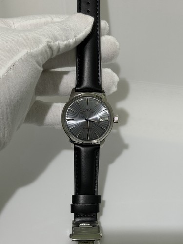 Seiko presage cocktail time - seiko,