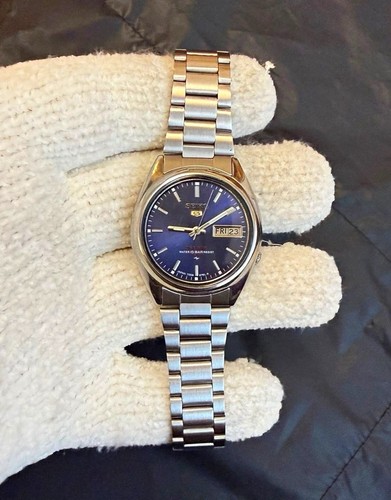 Seiko 7s26 0480 - 5, automatic
