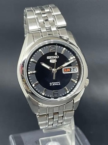 Seiko5 automatic 7s26 01v0 - 7s26,