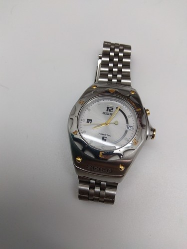 Seiko kinetic arctura - kinetic,