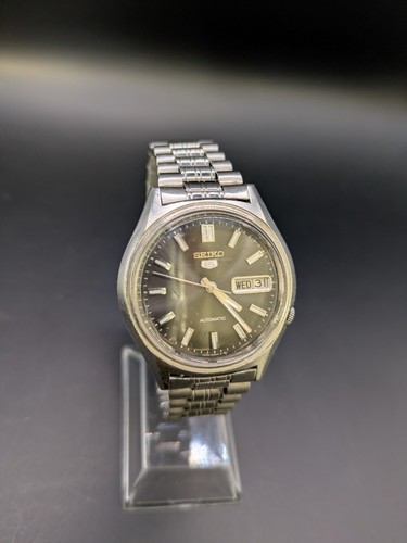Vintage seiko automatic - seiko, 5