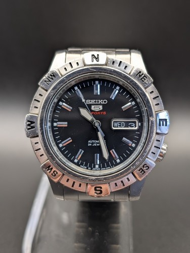 Seiko sports land compass - sports, "land"