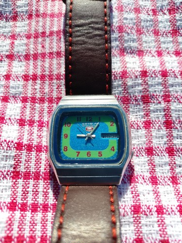 Vintage seiko mechanical - vintage,