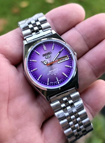 Seiko sports auto stunning - seiko,