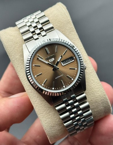 Vintage seiko flutted bazel - vintage,