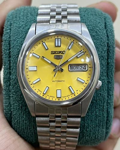 Seiko automatic pastel - seiko, 5