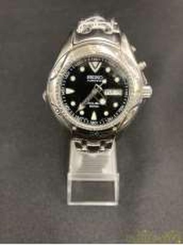 Seiko 5m43 0d80 auto quartz - auto,