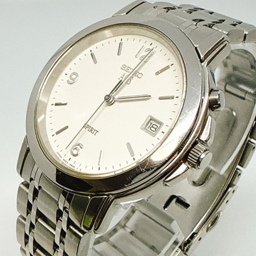 Used seiko spirit ags - spirit,