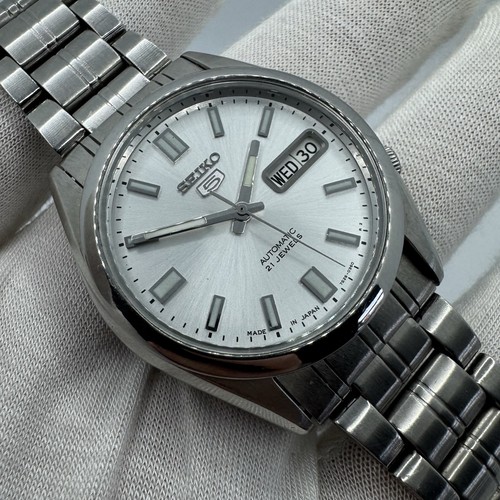 Seiko automatic jewels - seiko,