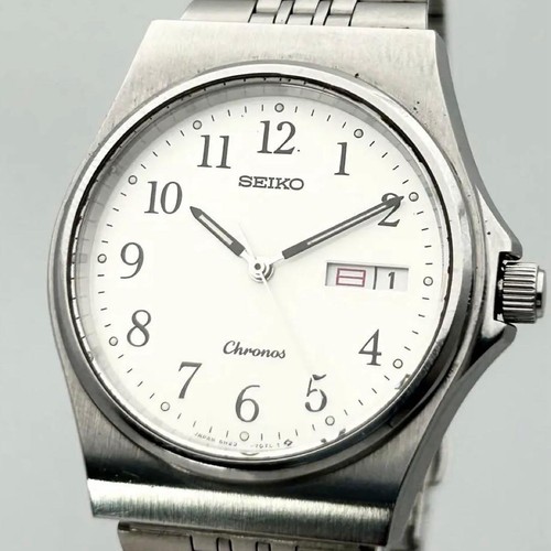 Seiko chronos 5h23 - seiko, 7d20