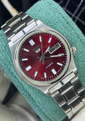 Vintage seiko mens automatic - vintage,