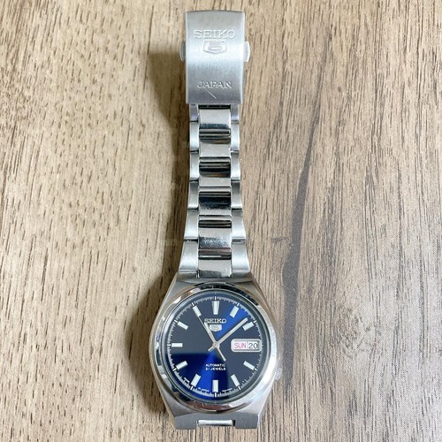 Working seiko automatic - seiko,