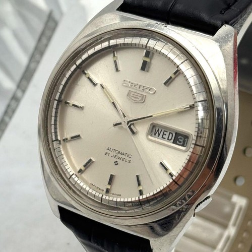 Rare working seiko - working, automatic