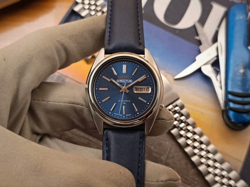 Seiko actus automatic - seiko, 5