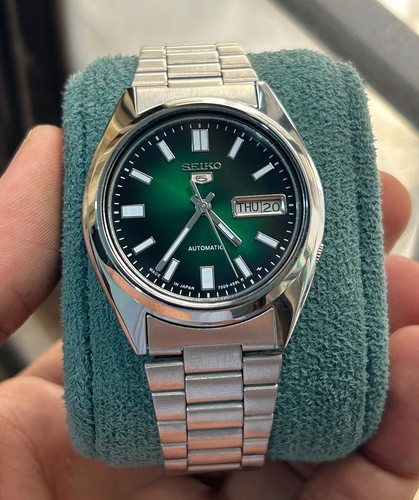 Seiko automatic jewels - 5, 17