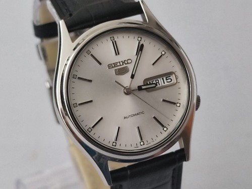 Seiko automatic gents - 5,
